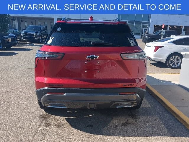 2025 Chevrolet Equinox ACTIV