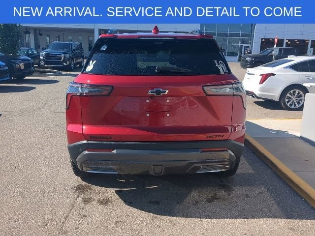 2025 Chevrolet Equinox ACTIV
