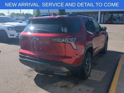 2025 Chevrolet Equinox ACTIV