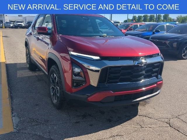 2025 Chevrolet Equinox ACTIV