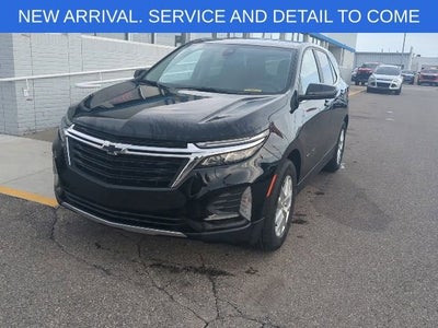 2023 Chevrolet Equinox LT