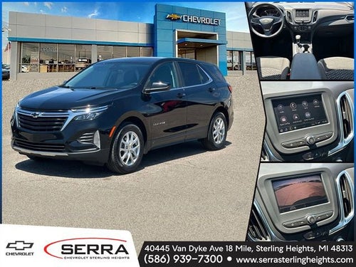 2023 Chevrolet Equinox LT