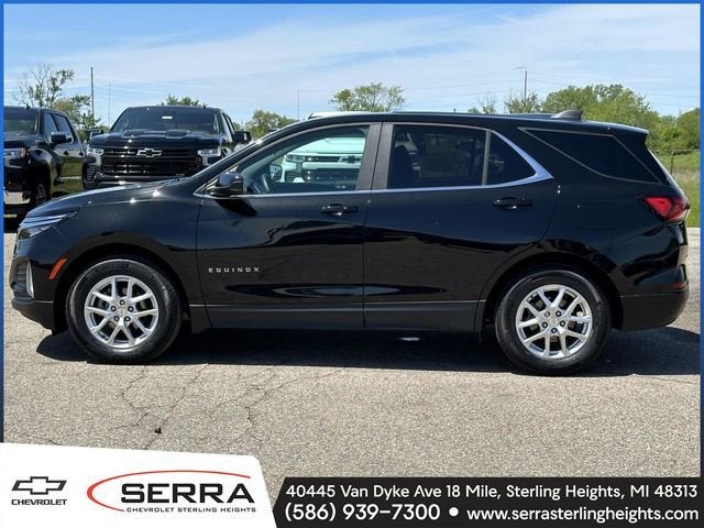 2023 Chevrolet Equinox LT