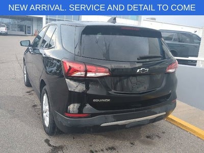 2023 Chevrolet Equinox LT