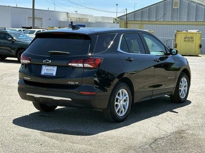 2023 Chevrolet Equinox LT