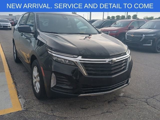 2023 Chevrolet Equinox LT