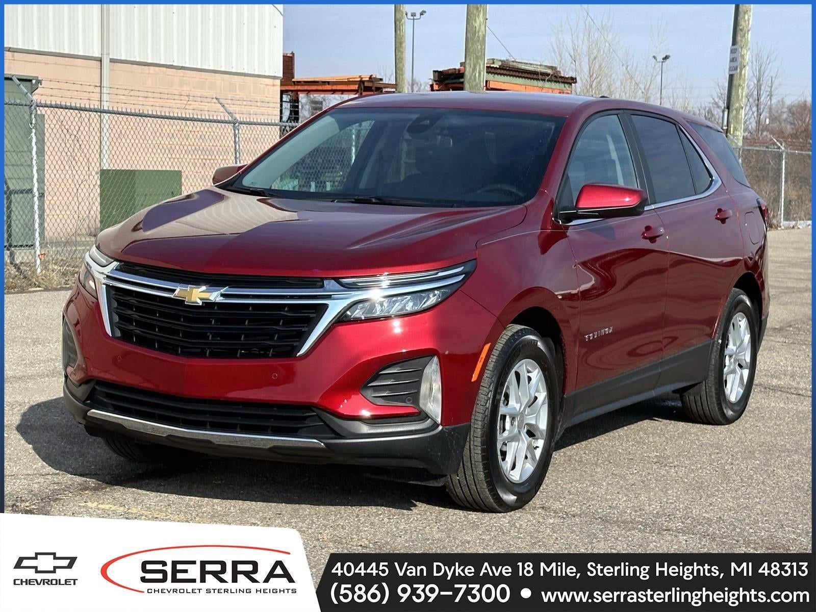 2023 Chevrolet Equinox LT