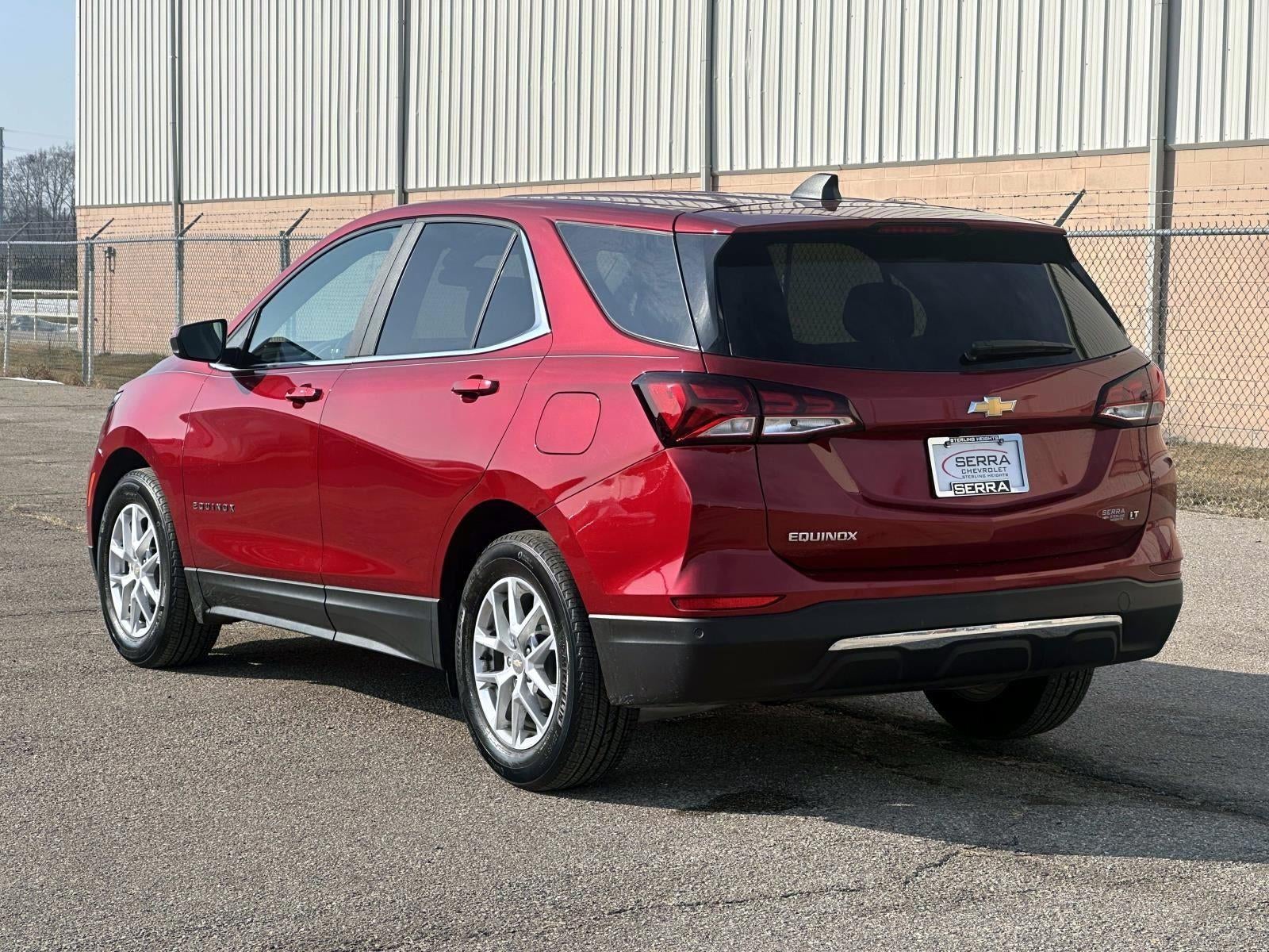 2023 Chevrolet Equinox LT