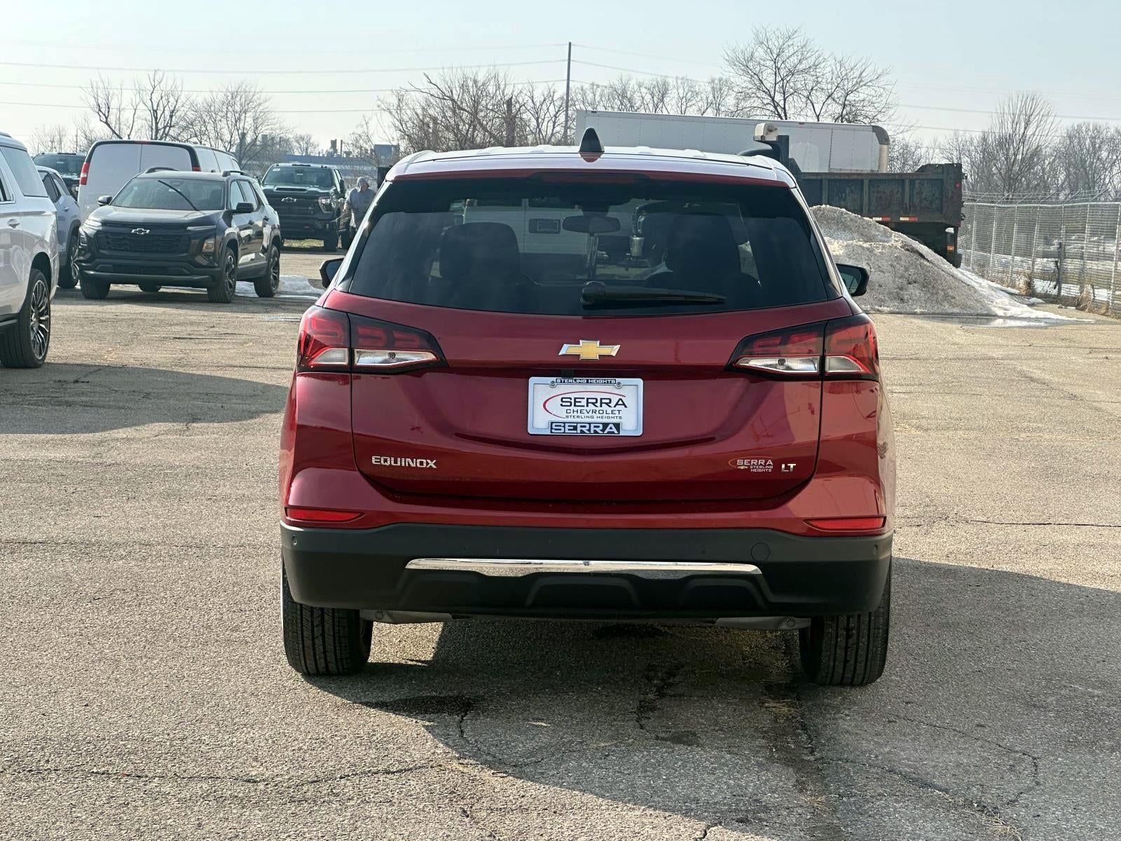 2023 Chevrolet Equinox LT