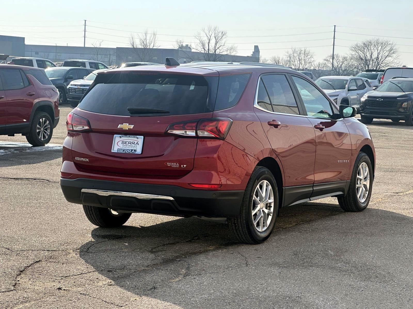 2023 Chevrolet Equinox LT