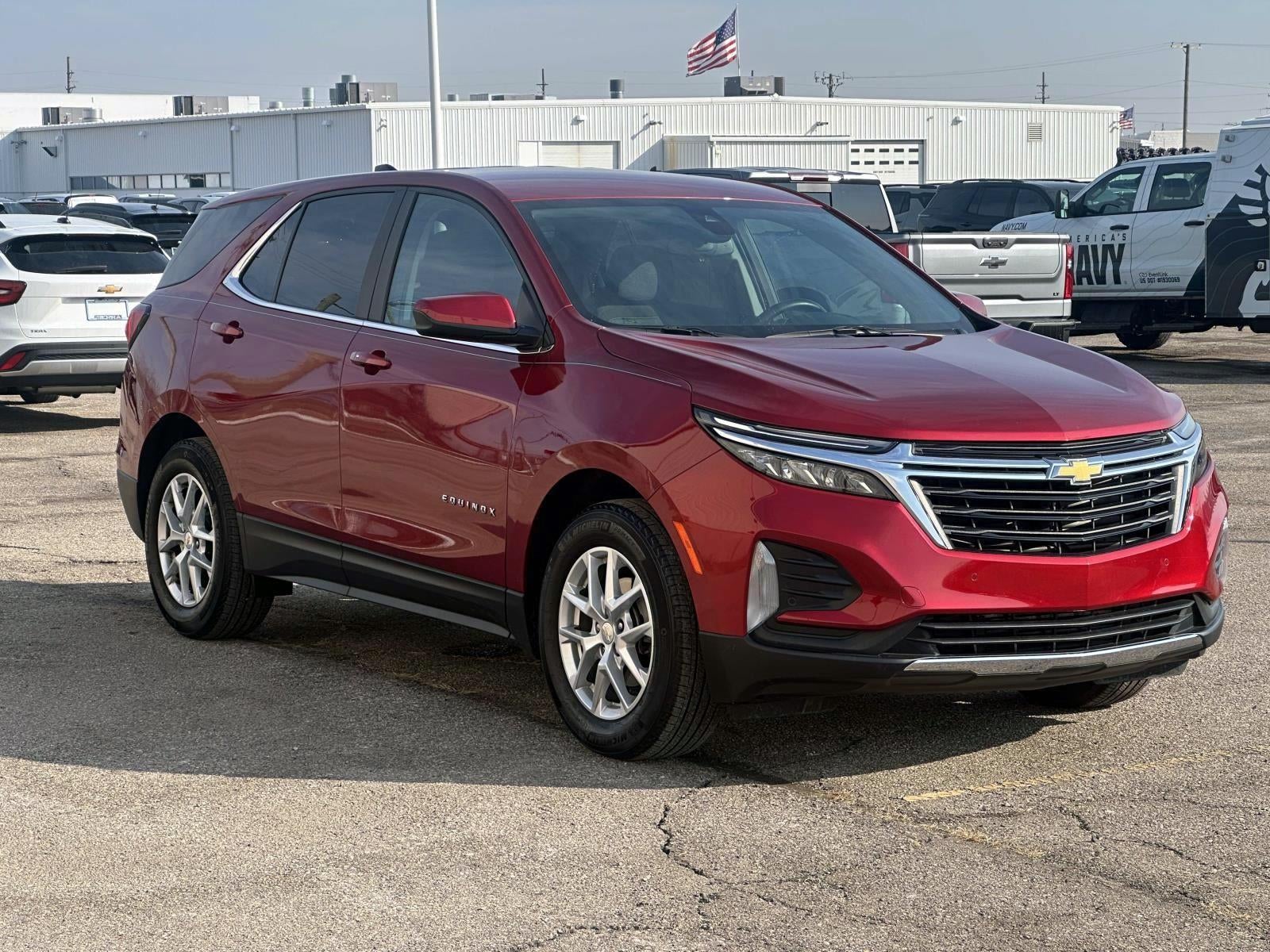 2023 Chevrolet Equinox LT