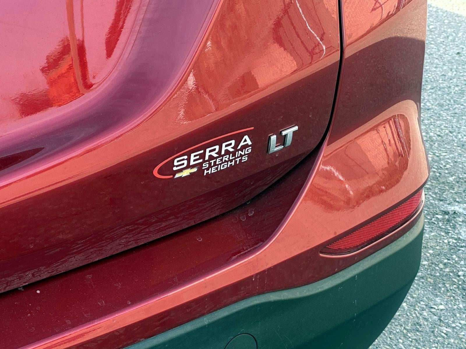 2023 Chevrolet Equinox LT