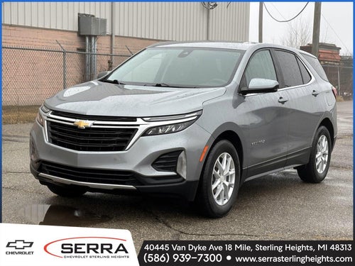2023 Chevrolet Equinox LT