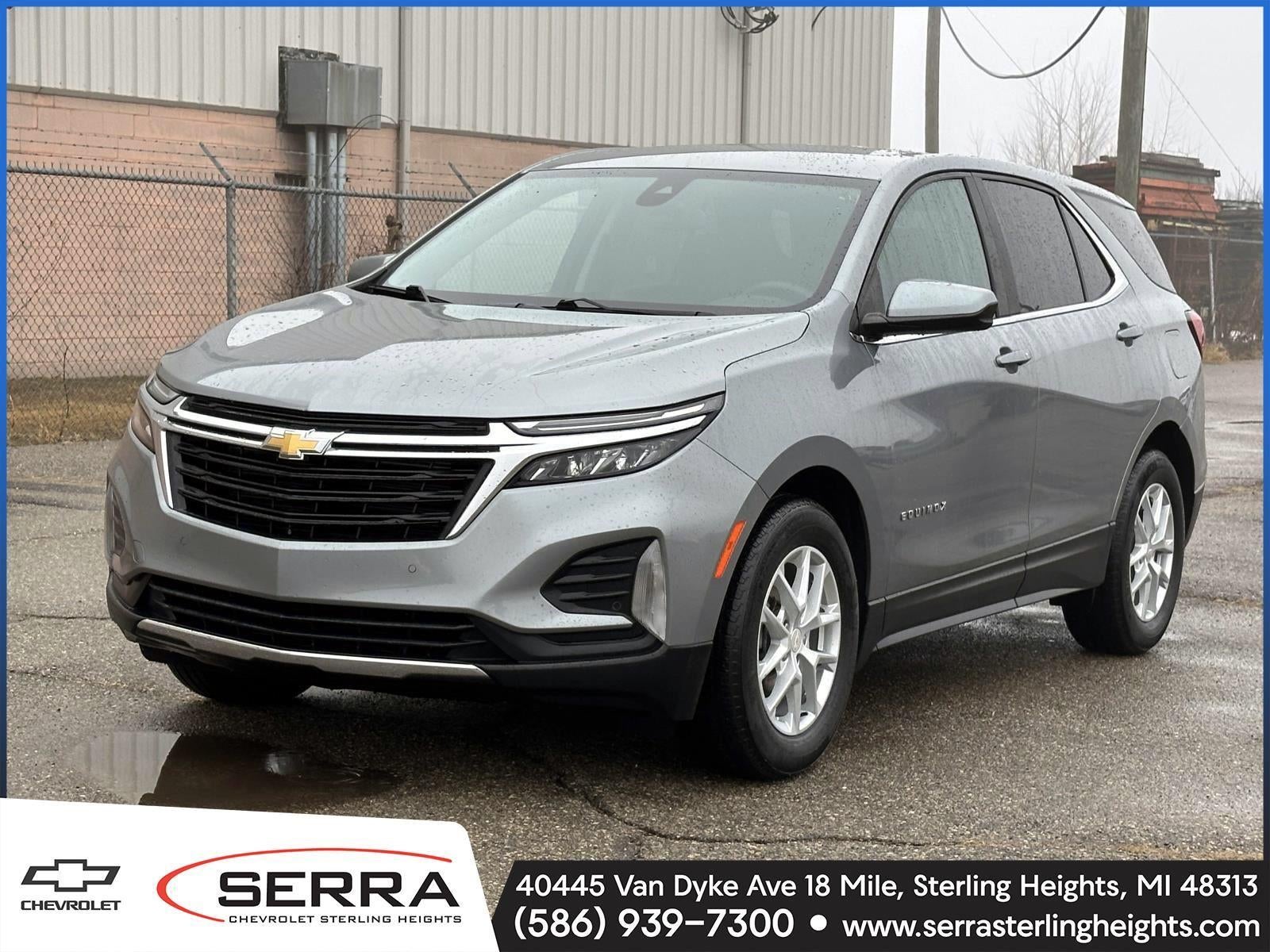 2023 Chevrolet Equinox LT