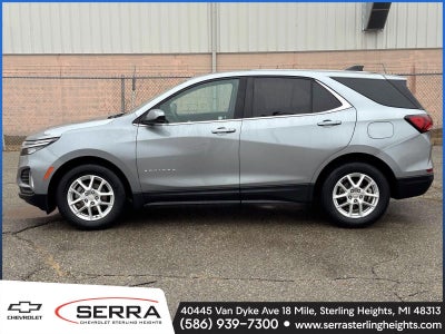 2023 Chevrolet Equinox LT