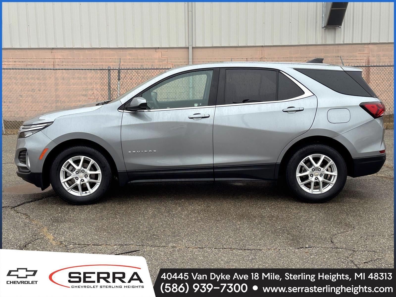 2023 Chevrolet Equinox LT