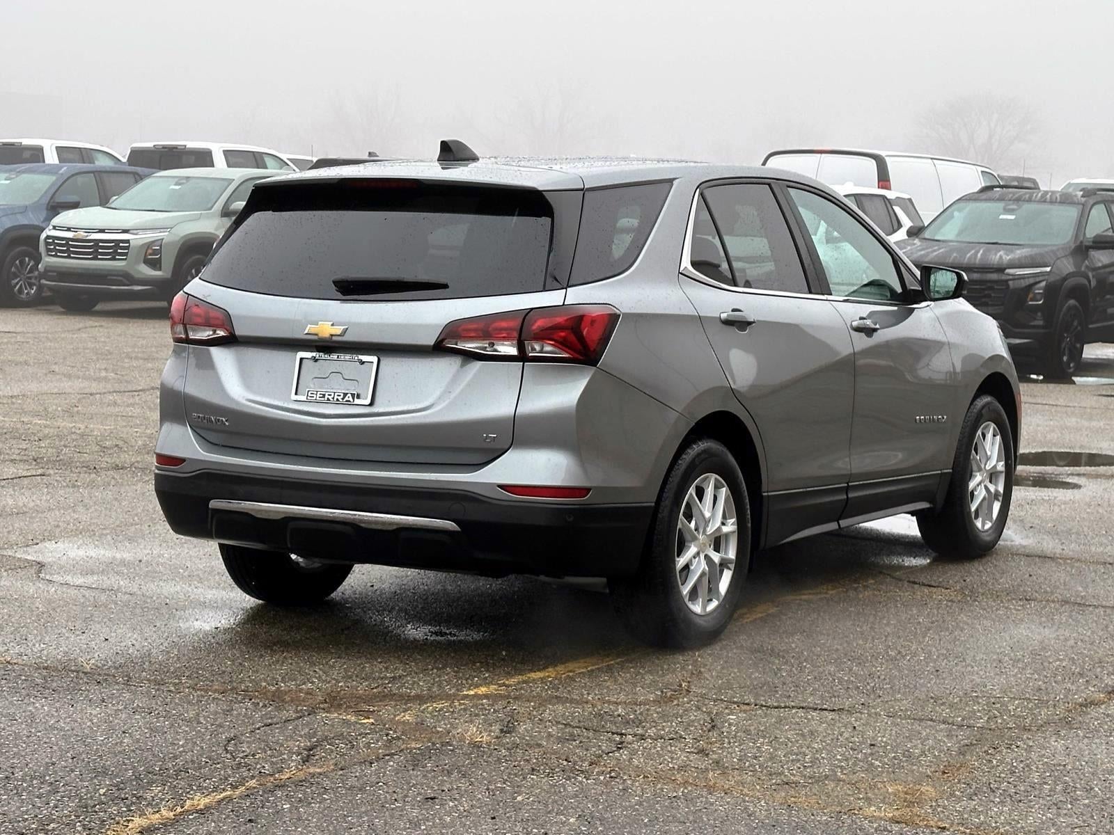 2023 Chevrolet Equinox LT