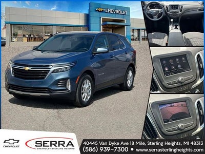 2024 Chevrolet Equinox LT