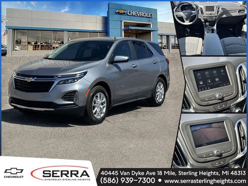 2024 Chevrolet Equinox LT