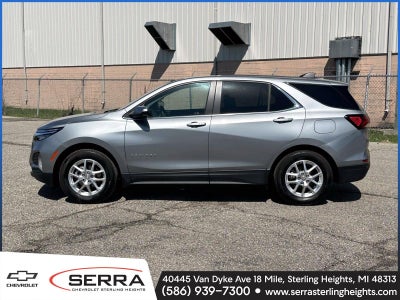 2024 Chevrolet Equinox LT