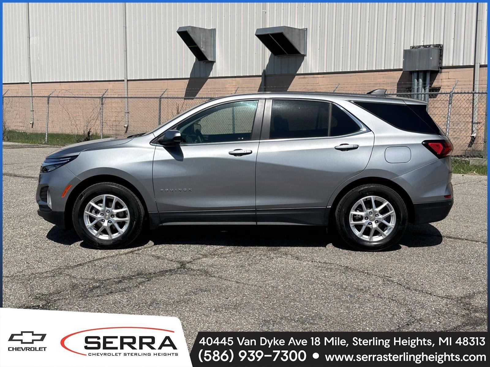 2024 Chevrolet Equinox LT