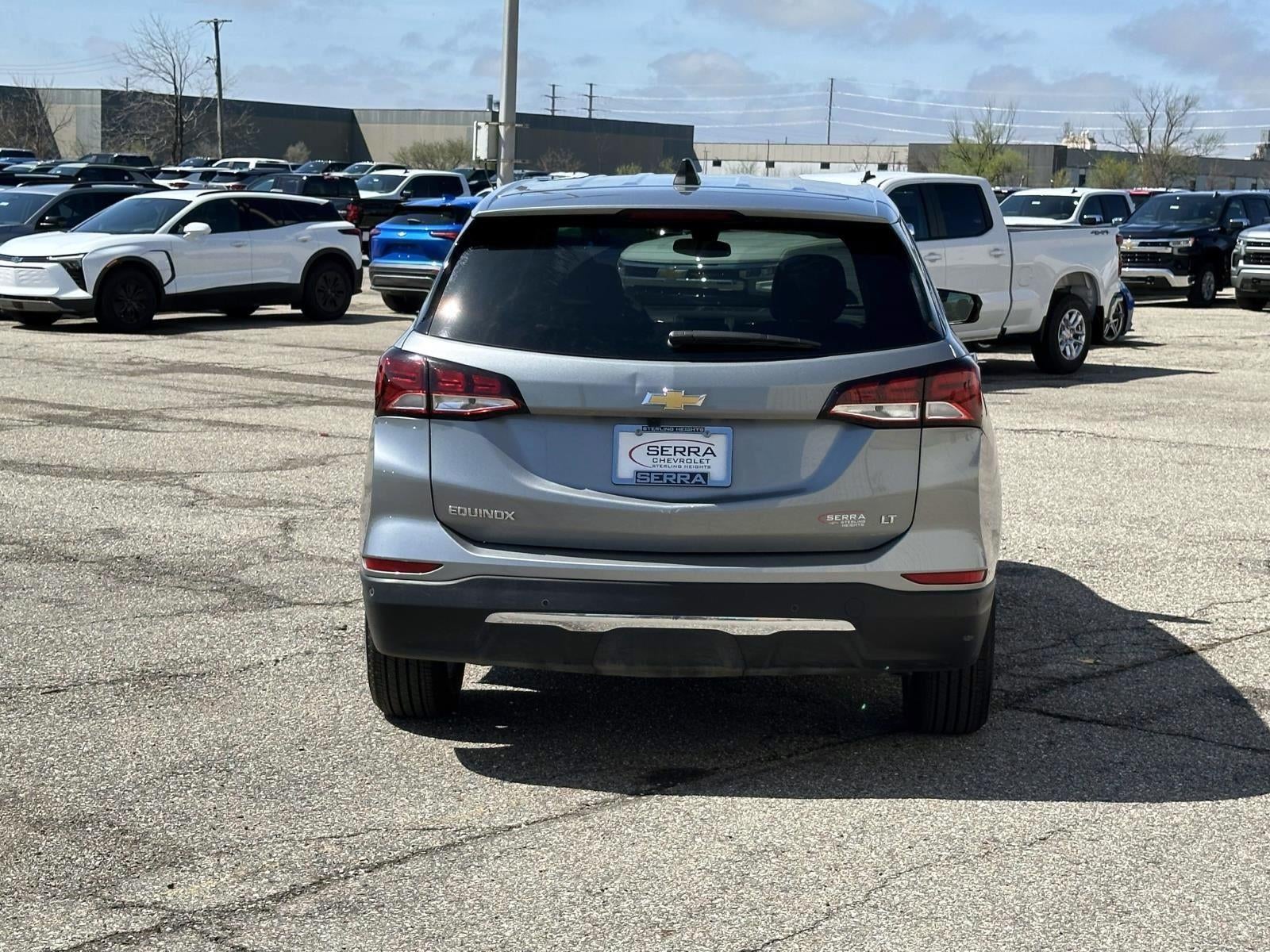 2024 Chevrolet Equinox LT