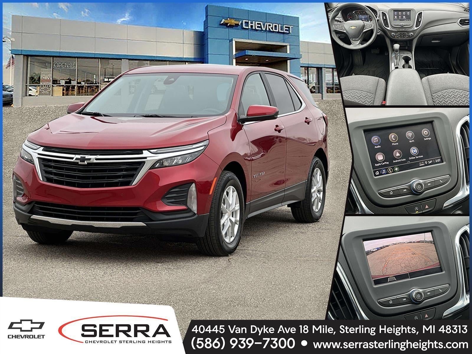 2024 Chevrolet Equinox LT