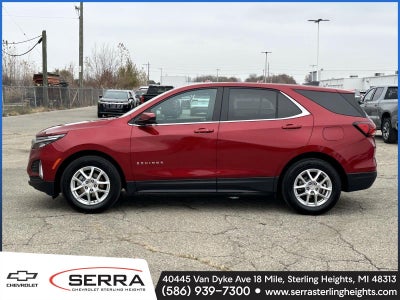 2024 Chevrolet Equinox LT