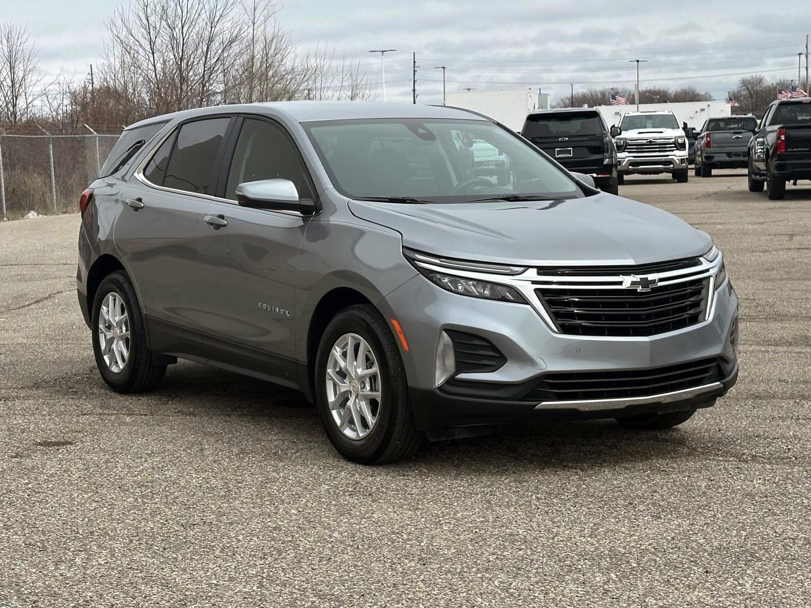 2024 Chevrolet Equinox LT