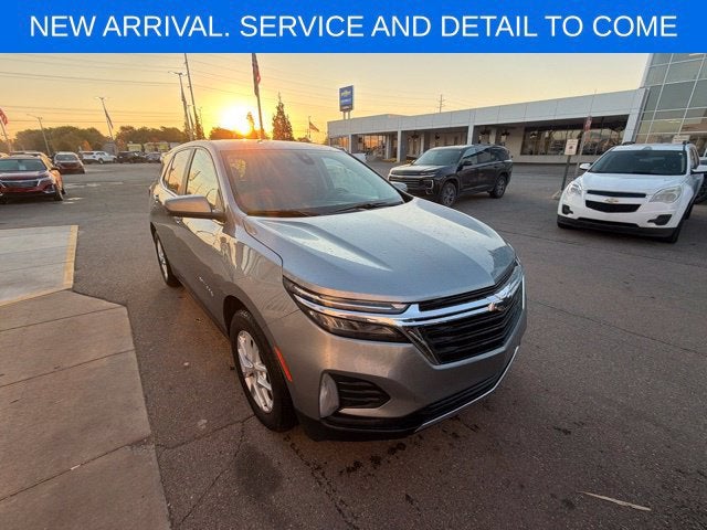 2024 Chevrolet Equinox LT