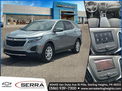 2024 Chevrolet Equinox LT