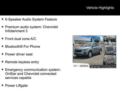 2024 Chevrolet Equinox LT