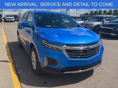 2024 Chevrolet Equinox LT