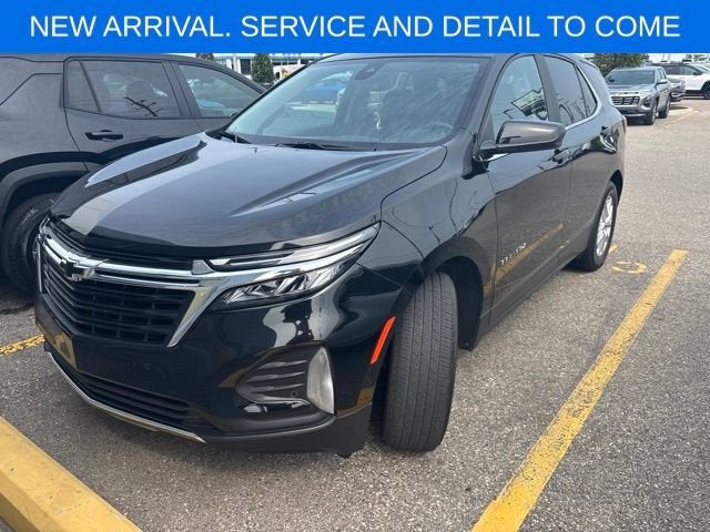 2023 Chevrolet Equinox LT
