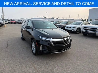 2023 Chevrolet Equinox LT