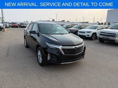 2023 Chevrolet Equinox LT