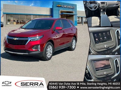 2023 Chevrolet Equinox LT