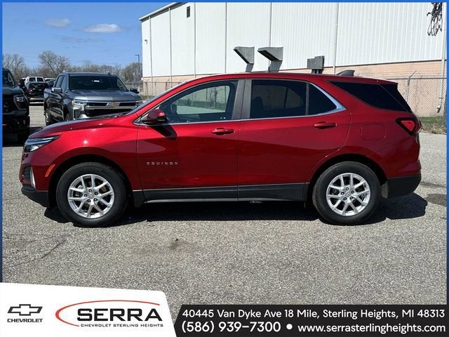 2023 Chevrolet Equinox LT
