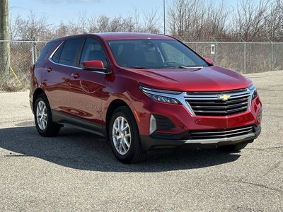 2023 Chevrolet Equinox LT