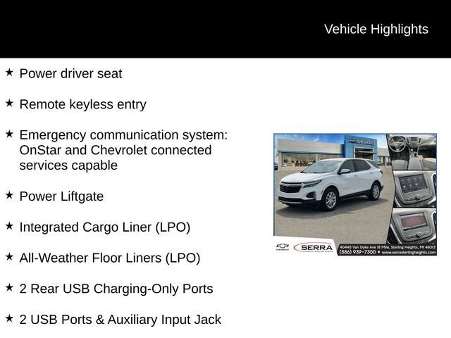2024 Chevrolet Equinox LT