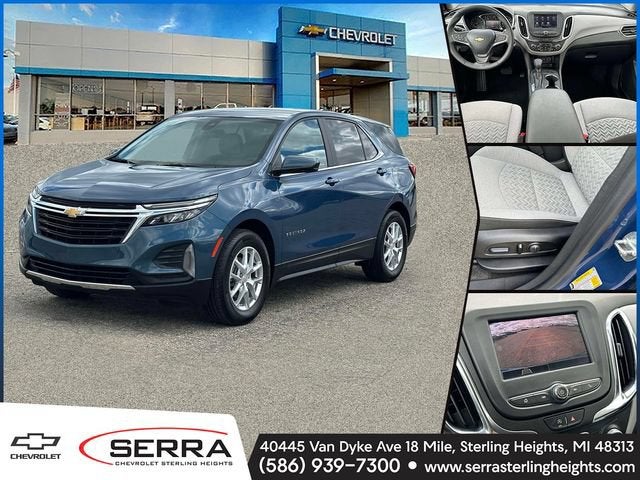 2024 Chevrolet Equinox LT