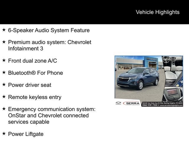 2024 Chevrolet Equinox LT