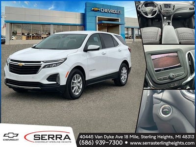 2024 Chevrolet Equinox LT