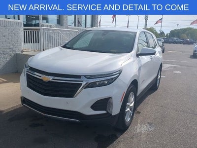 2024 Chevrolet Equinox LT