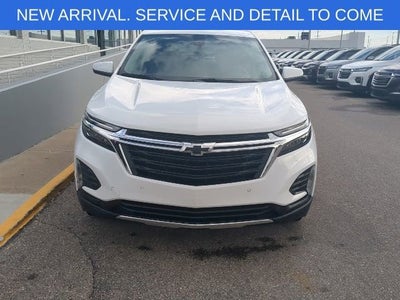 2024 Chevrolet Equinox LT
