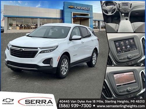 2024 Chevrolet Equinox LT