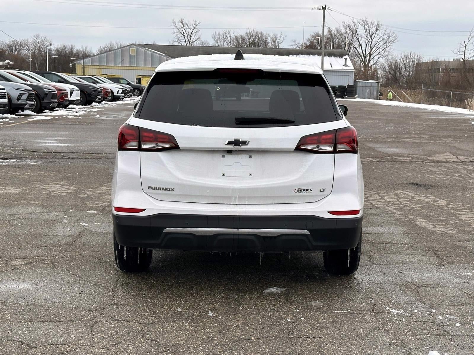 2024 Chevrolet Equinox LT