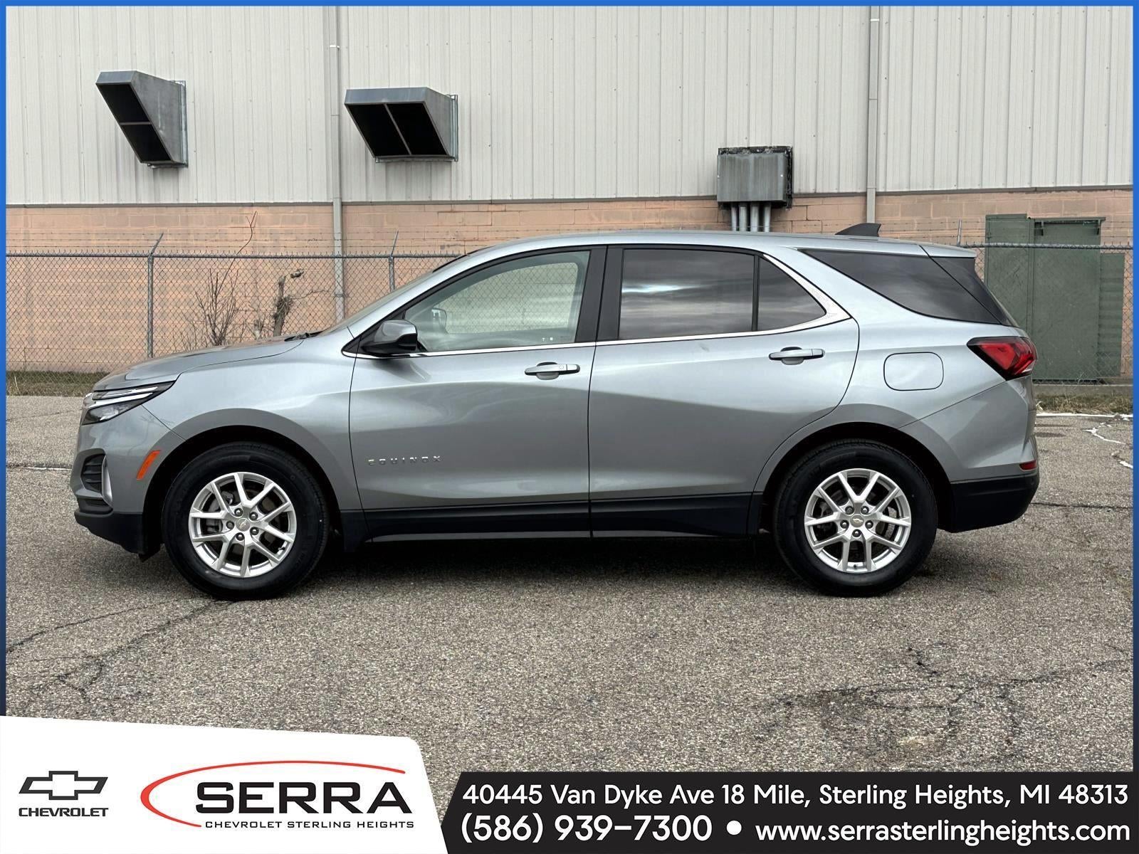 2024 Chevrolet Equinox LT