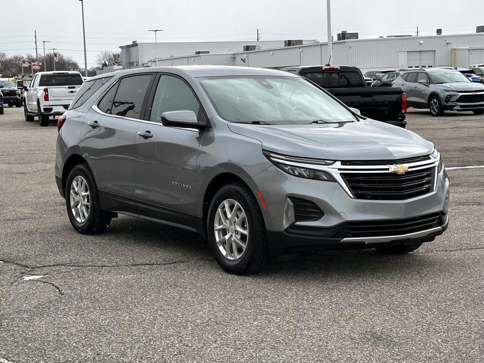 2024 Chevrolet Equinox LT