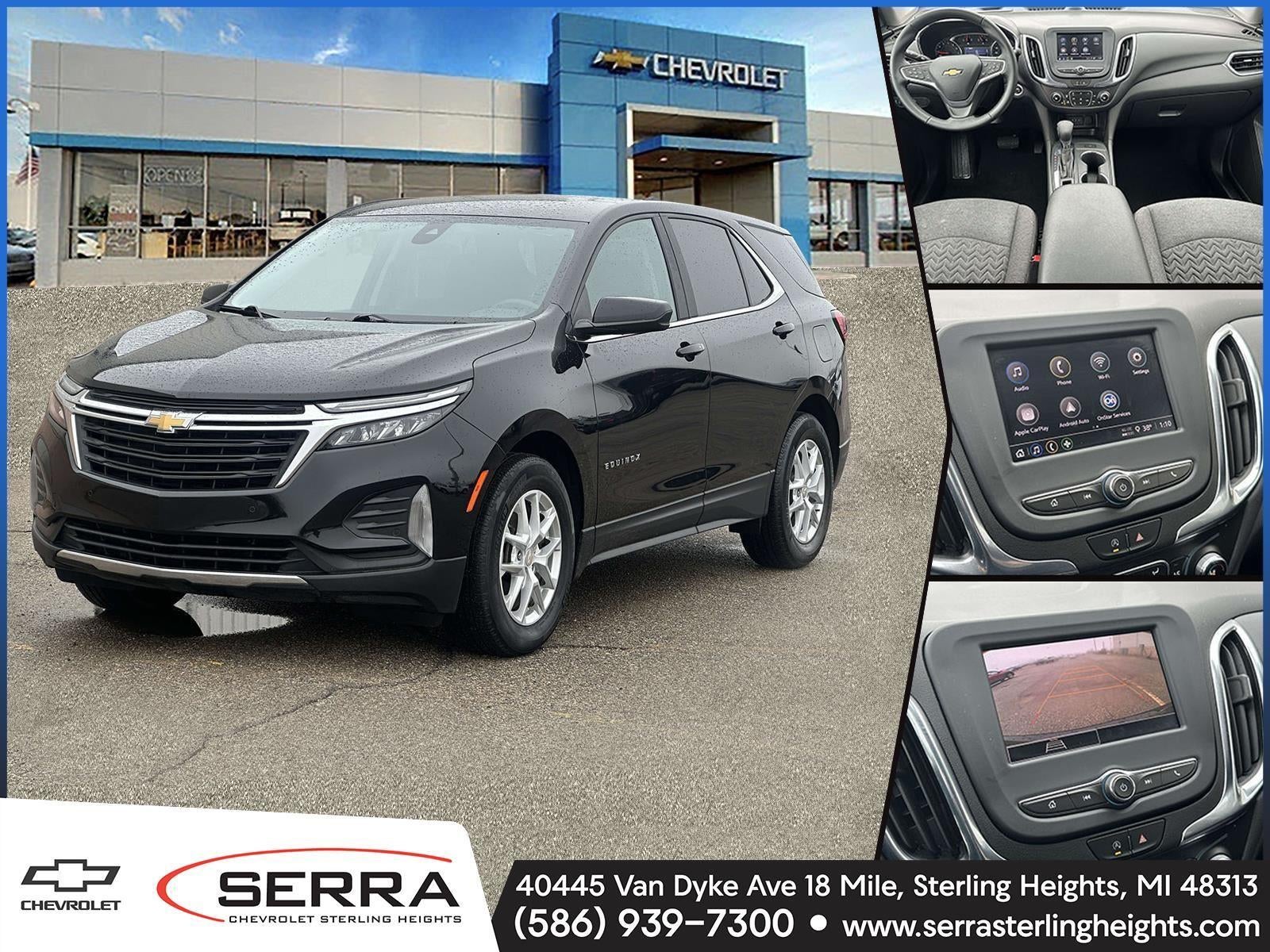 2023 Chevrolet Equinox LT